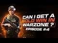 That's just my LUCK! "Solos #04" (Call of Duty: Warzone)