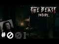 THE BEAST INSIDE #01 - Der Horror beginnt im Zimmer