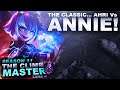 THE CLASSIC ANNIE Vs AHRI MATCHUP! - Climb to Master S11 | League of Legends