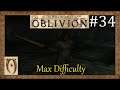 The Elder scrolls IV Oblivion-Max Difficulty-Part 34 (Poisons don't work on Argonians)