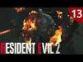 THE END OF MR. X | Resident Evil 2 Remake: Leon A - Part 13 (End)
