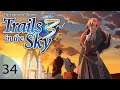 The Legend of Heroes: Trails in the Sky the 3rd Part 34: Repenting Patriot and Black Ark