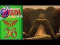 The Legend of Zelda: Ocarina of Time 3D ITA [Parte 26 - Colosso del Deserto]