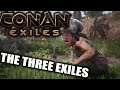 The Long Journey North | Conan Exiles