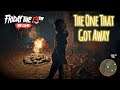 The One That Got Away: Friday the 13th The Game