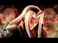 The Sephiroth Challenge DESTROYED ME! Smash Bros Ultimate | runJDrun