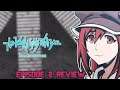The World Ends With You Anime REVIEW Episode 2 (English Dub)