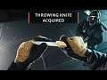 Throwing knives in game VS real life