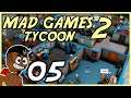 TODO MUNDO CANSADO E AGORA? #005 - Mad Games Tycoon 2 - Tonny Gamer