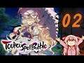 Touhou: Spell Bubble | Part 2
