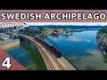 Transport Fever Swedish Archipelago 4 | (Stream Highlights)