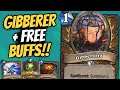 TURN 2 BTW!! I have Gibberlings and free spells! Dream Druid Run Gets Scammed! | Duels | Hearthstone
