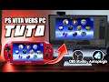TUTO Afficher & Enregistrer l'écran PS Vita sur PC par USB - Stream OBS PSVita udcd_uvc Autoplugin 2