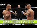 UFC 4 Daniel Cormier Easter Egg (Funny)