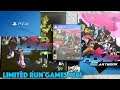 UNBOXING! Hover Bundle Edition Plus Vinyl Soundtrack Playstation 4 Limited Run Games #283