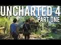 Uncharted 4 Walkthrough - Part 1