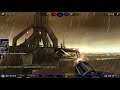 Unreal Tournament 2004 on random map with RPG mod