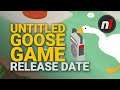 Untitled Goose Game Coming to Nintendo Switch in September