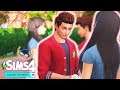 🎓 VALENTINE DI PERPUS 😂 || University Gameplay #5 || The Sims 4