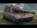World of Tanks Jagdpanzer E100 - 7 Kills 10,6K Damage (1 VS 5)