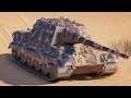 World of Tanks Jagdtiger - 5 Kills 10,1K Damage
