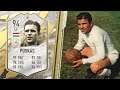 WOW! 😍 94 PRIME ICON PUSKAS PLAYER REVIEW! (94 ICON FERENC PUSKAS) - FIFA 22 Ultimate Team