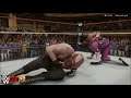 WWE 2K19 - Bret Hart vs. Vader | Monday Night Raw