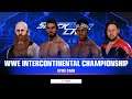 WWE 2K20 Steel Cage Rowan vs. Shinsuke Nakamura vs. Velveteen Dream vs. Johnny Gargano