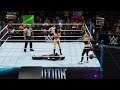 WWE 2K20 Triple Threat Online Match - Maria (Me) v Alice v Victoria