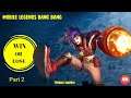 XBORG PART2 | WIN OR LOSE | MLBB TIMANG GAMING 09