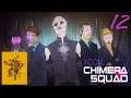 XCOM Chimera Squad - Shrike Mercenaries