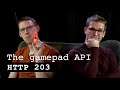 Yes, we use a Joy-Con to change slides. Here's how… | HTTP 203