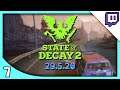 Yeti Streams State of Decay 2 - First Time Ever with SoD - State of Decay 2 PC Gameplay part 7