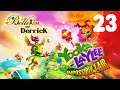Yooka Laylee and the Impossible Lair - Part 23: Belle & Derrick (Pumping Plant & Powered)