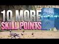 10 Skill Points! Retem Cocoons & Tower Locations | PSO2 NGS Desert
