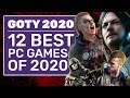 12 Of The Best PC Games You Had To Play In 2020 | Game Of The Year 2020