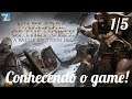 1/5 Conhecendo o game! Battle Brothers Gameplay Português PT-BR