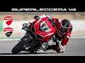 2020 new Ducati Panigale Superleggera V4 'Absolute Emotion' promo video