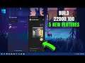5 New Features of Windows 11 (Build 22000.100) | Windows 11 New Update | Windows 11 Chat App (2021)