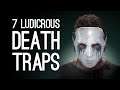 7 Ludicrous Death Traps You Escaped Easily