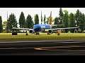 737 MAX Crosswind Landing in Hawaii | X-Plane 11