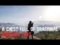 Ac Odyssey: A Chest Full Of Drachmae - Koressia Fort Walk-through [PC]