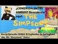 adrianstiles Vlogs: Resumen Los Simpsons Episodio 29x02: El Esplendor de Springfield