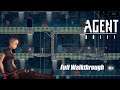 AGENT 00111 - Full Walkthrough [Sci-Fi Action-Puzzle / Adventure / Dystopia / Cyberpunk]