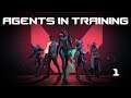 Agents in Training: VALORANT Closed BETA Episode 1: My First Match