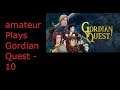 amateur Plays Gordian Quest - 10