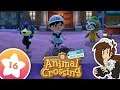 Animal Crossing: New Horizons — Part 16 — Full Stream — GRIFFINGALACTIC