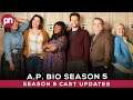 A.P. Bio Season 5: Release Date & Cast Updates - Premiere Next
