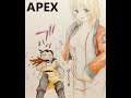 Apex Legends LIVE コースティック縛りランクリーグ 亜妃 Aki エーペックスレジェンズ