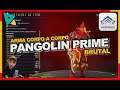Arma Corpo a Corpo Pangolin Prime Build para modo Steel Path do seu Warframe com Inaros
